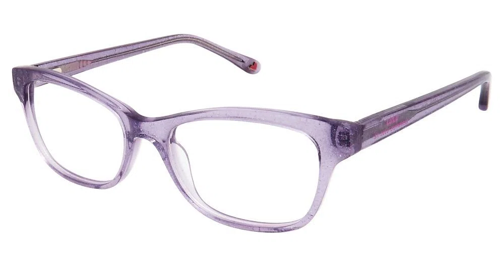 Lulu by Lulu Guinness LK024 Eyeglasses - view 3